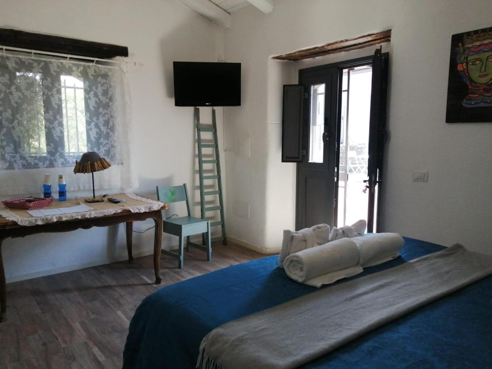 Hotel Il Tanaceto Castiglione De Sicilia Exterior foto